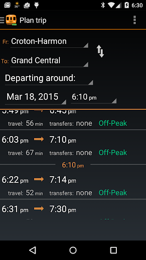 Tracks: Metro-North Screenshot 2