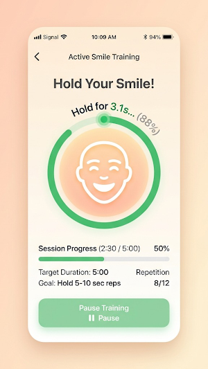 SMILE UP: Beautiful Smile AI Screenshot 1
