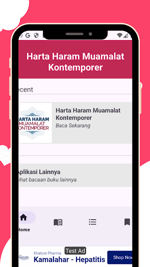 Harta Haram Muamalat Screenshot 1
