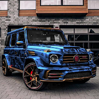 Mercedez Benz G Wallpaper HD