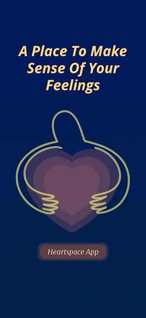 Heartspace | Support & Clarity Screenshot 0