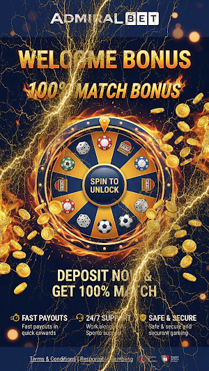 Admiralbet Screenshot 2