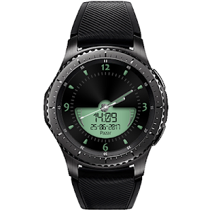 Defilmirz Watchface Settings Screenshot 3