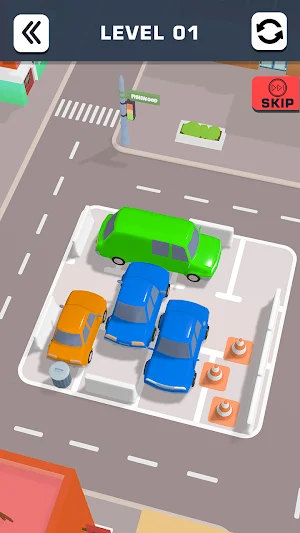 Car Parking Screenshot 0