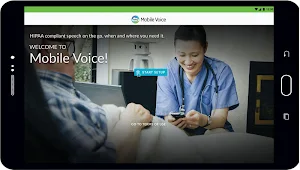 nVoq.Mobile Voice Screenshot 3
