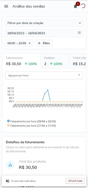 LinkWeb - Portal Screenshot 2