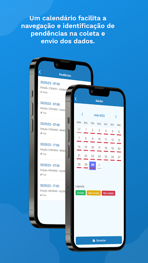 HidroObserva Screenshot 3