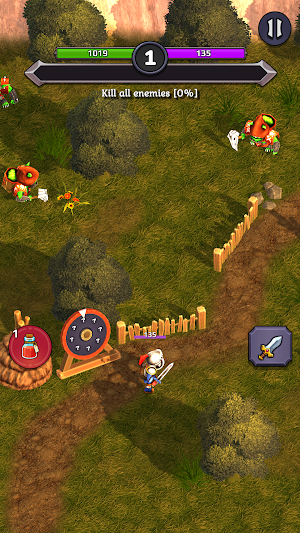 Crusado Screenshot 0