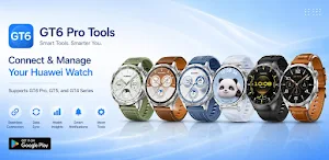 Sync - Huawei Watch GT6 App Screenshot 2