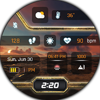 BFF15-Animate Weather Forecast