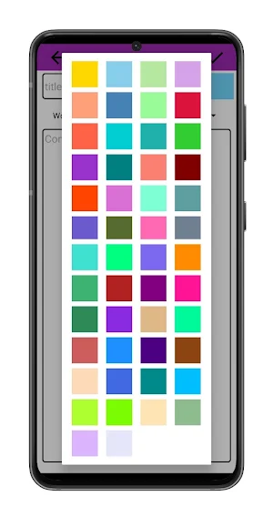 QuickPad : Simple Notes App Screenshot 1