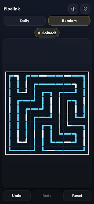 Pipelink - Pipe Puzzle Screenshot 3