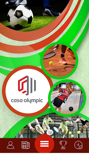 Casa Olympic screenshot 1