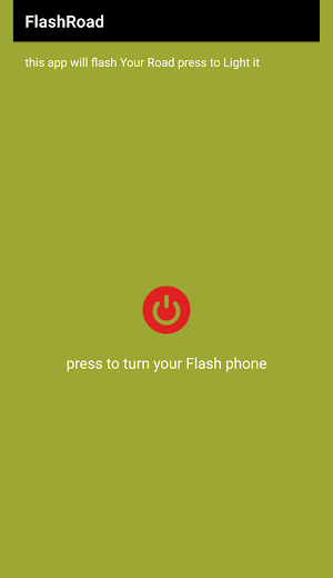 Flashlight - Ultimate app Screenshot 2