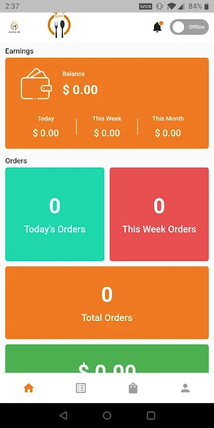 Drive App ( Restaurant) Screenshot 3
