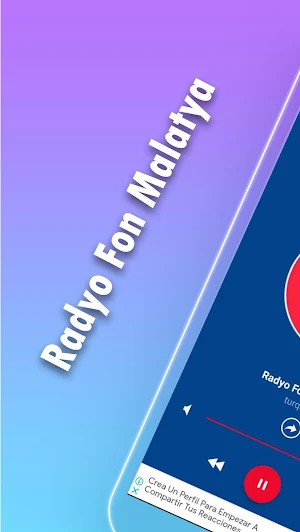 radyo fon malatya App TR Screenshot 0