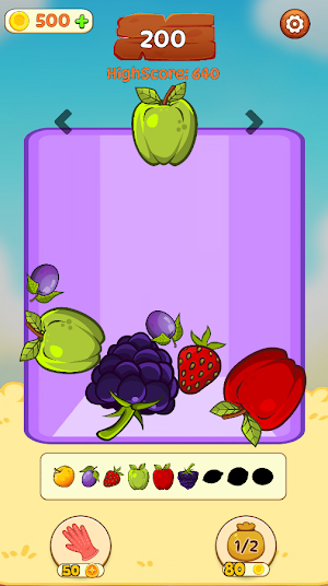 Fruit Stack Party Screenshot 0