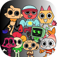 Dandys Cute World Wallpaper HD