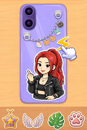 Custom Diy Phone Case Maker Screenshot 1