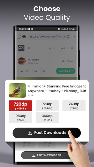 Video Downloader Screenshot 3