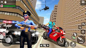 Real Gangstar Crime Vegas Game Screenshot 3