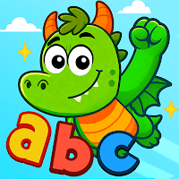 ABC Dragons: Learn to read