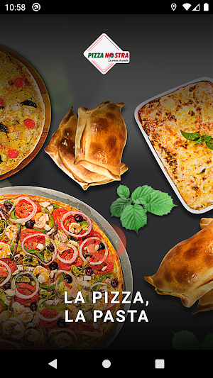 La Pizza Nostra Screenshot 0