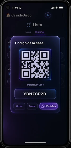 SyncCart Screenshot 2