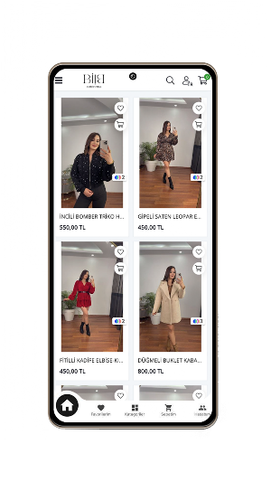 Butik İstanbul Screenshot 0