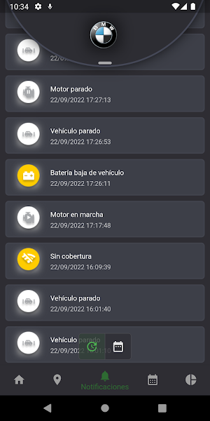 CarCentinel + Screenshot 2