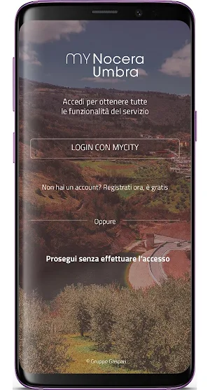 MyNoceraUmbra Screenshot 1