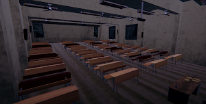 Campus escape Screenshot 1