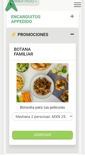 APPedido Plus Screenshot 2