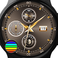 Classic 01 Watch Face
