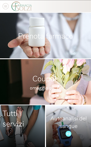 Farmacia Solzi Screenshot 1