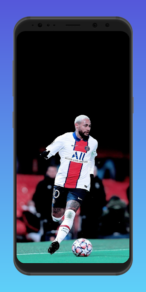 Paris Saint-Germain wallpaper Screenshot 0