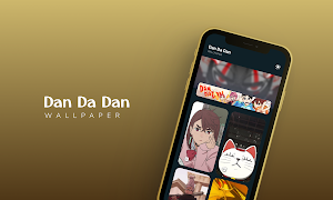 Dan Da Dan Wallpaper Screenshot 3