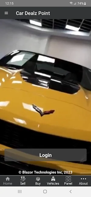 Car Dealz Point Screenshot 0