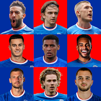 Rangers FC Wallpaper 2024
