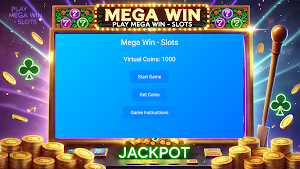 Mega Win - Slots Screenshot 1