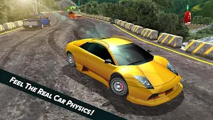 Hill Top Car Driving Simulator Screenshot 3