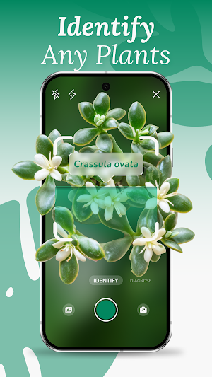 AI Plant Identifier & Care Screenshot 0