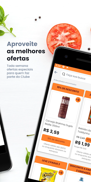 Clube Bela Vista Screenshot 1