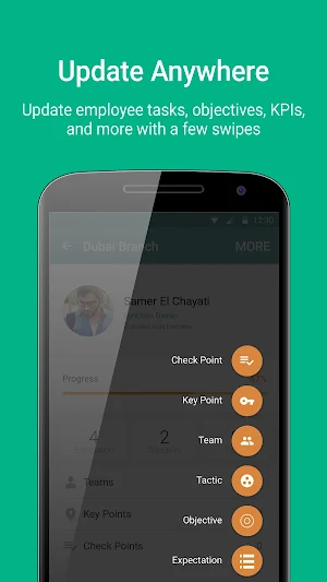 SimpleStrata Screenshot 3