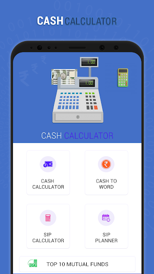 Cash Calculator : New Indian C Screenshot 0