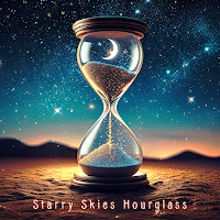Starry Skies Hourglass Theme