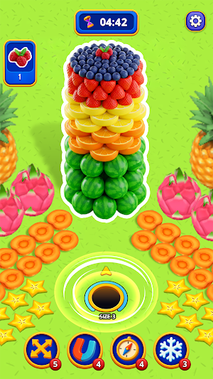 Drop in the Hole Screenshot 1
