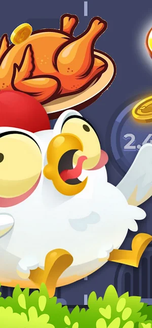 Chicken Road Screenshot 1