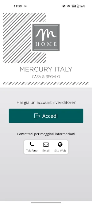 Mercury Italy Screenshot 0
