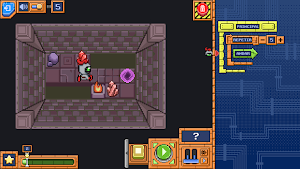 Dungeon-Bot Demo Screenshot 2